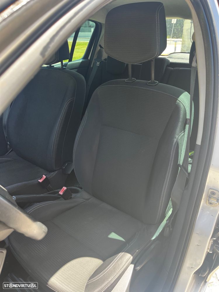 Renault Clio 1.2 16V Dynamique Sport Edition - 8