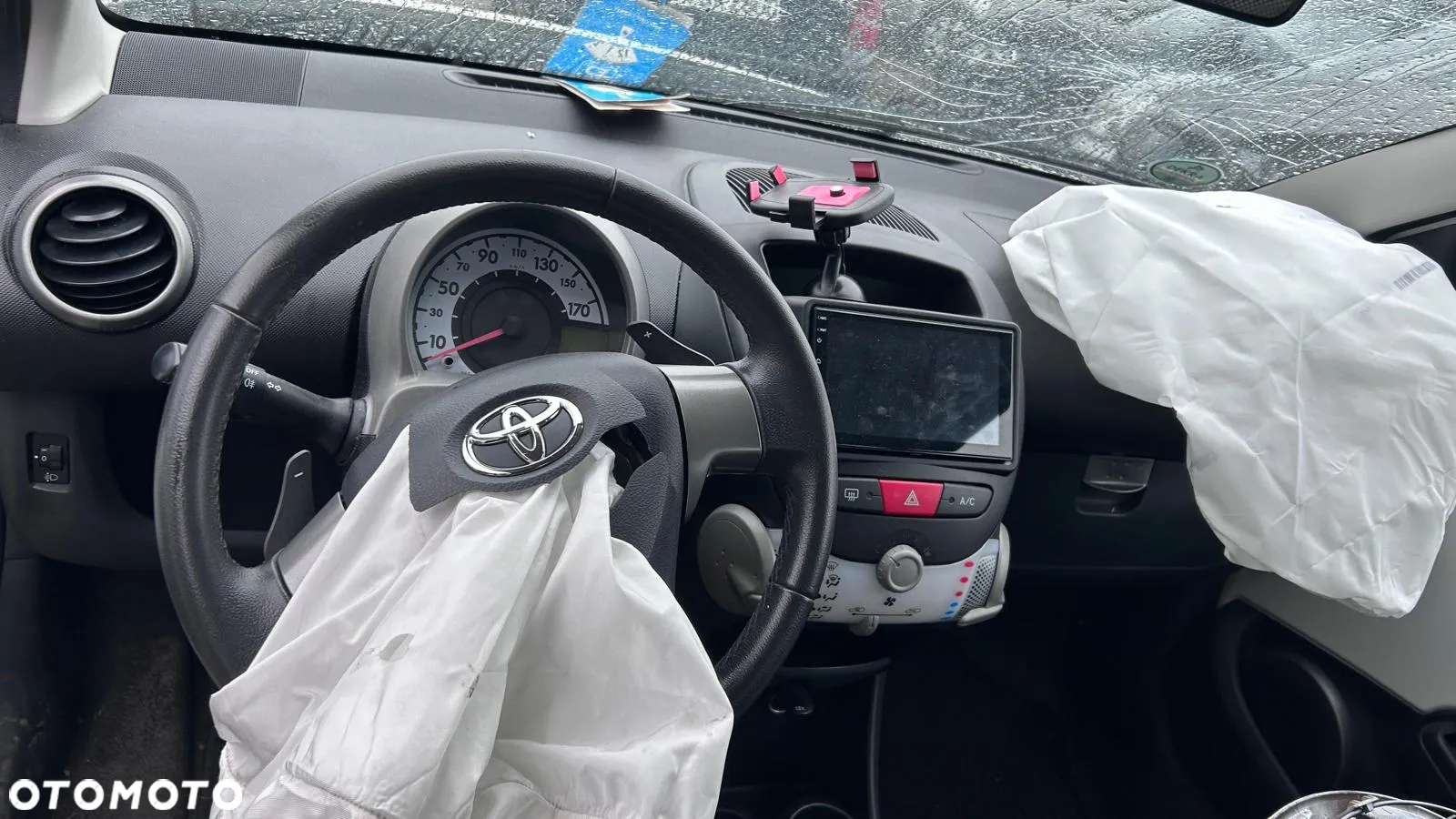 Toyota Aygo 1.0 VVT-i Luna A/C MM - 2