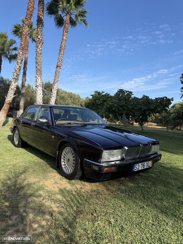 Jaguar XJ XJ6 4.0 Sport Aut. - 2