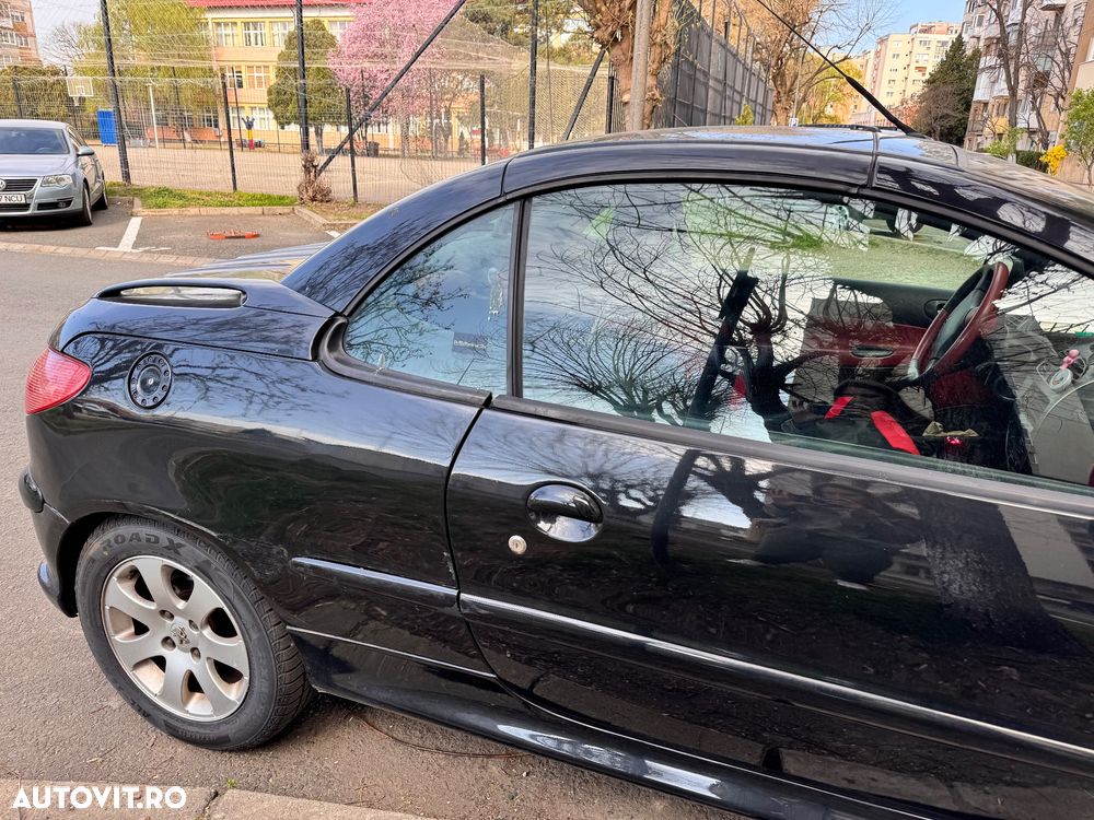 Peugeot 206 1.6 - 3