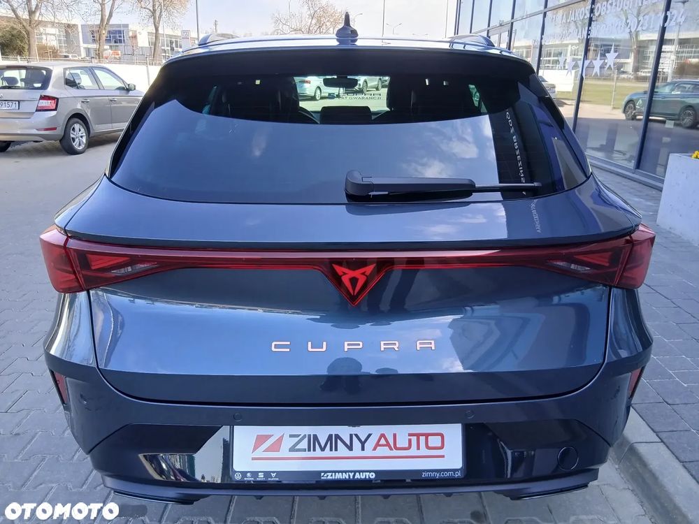 Cupra Leon Sportstourer 1.5 eTSI mHEV DSG - 5