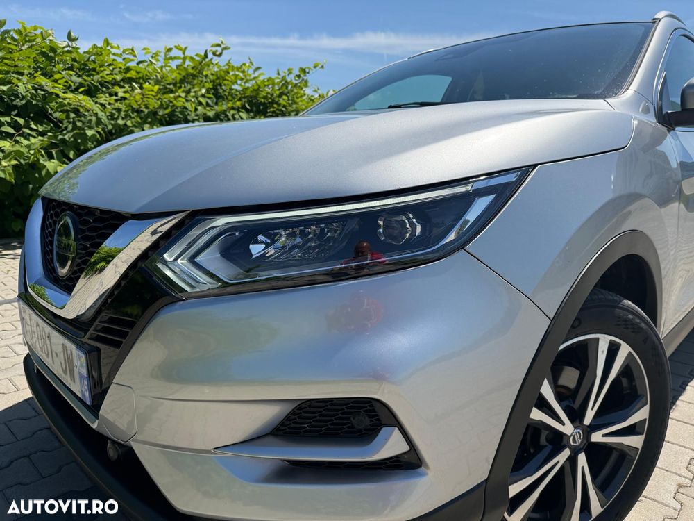 Nissan Qashqai 1.6 DCI TEKNA - 9