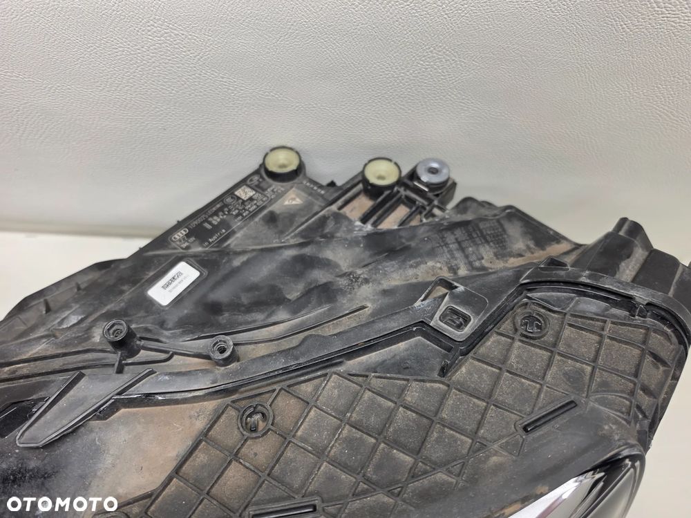 LAMPA LEWA AUDI Q3 83A LED PRZOD PRZEDNIA - 5