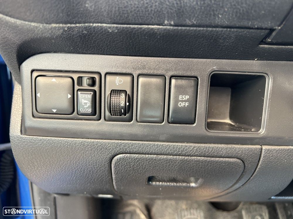 Nissan Note 1.5 dCi Tekna ESP - 10