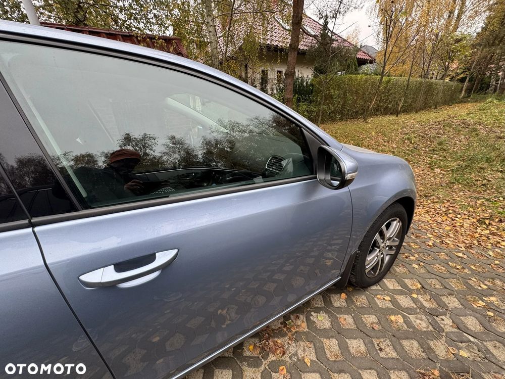 Volkswagen Golf VI 1.4 TSI Comfortline - 11