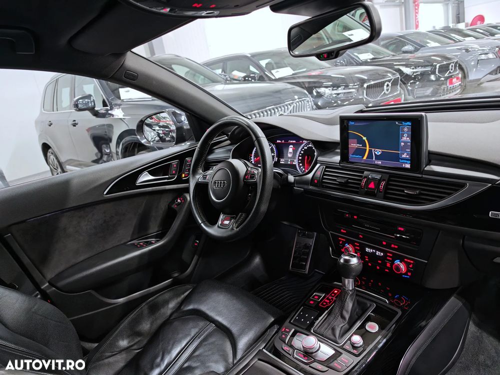 Audi A6 Limuzina 3.0 TDI quattro S tronic - 11