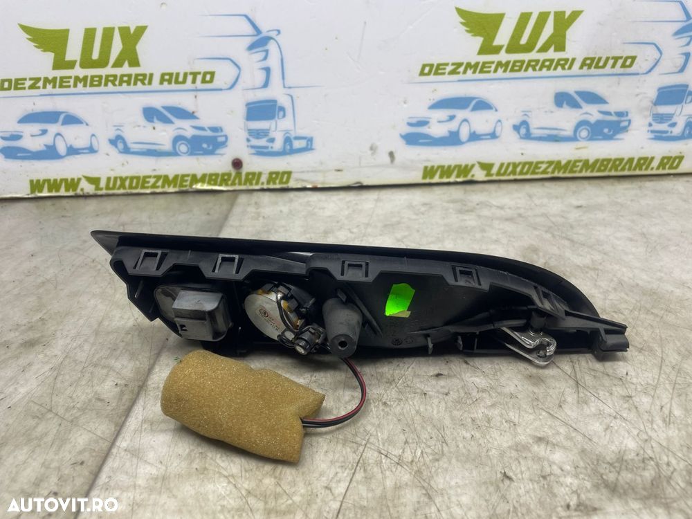 Maner interior stanga fata 1Z0837247 Skoda Octavia 2 [2004 - 2008] 2. - 5