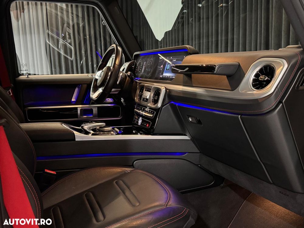 Mercedes-Benz G 350 d SW Long - 25