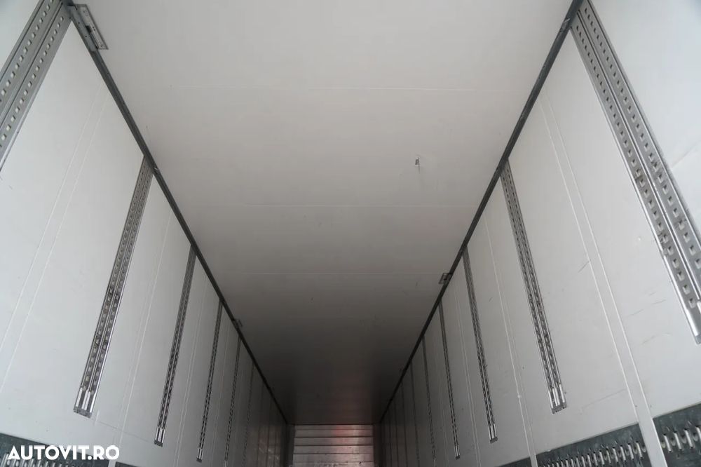 Schmitz Cargobull CONTAINER / DOPPLESTOCK / AXĂ RIDICATĂ / 2018 - 14