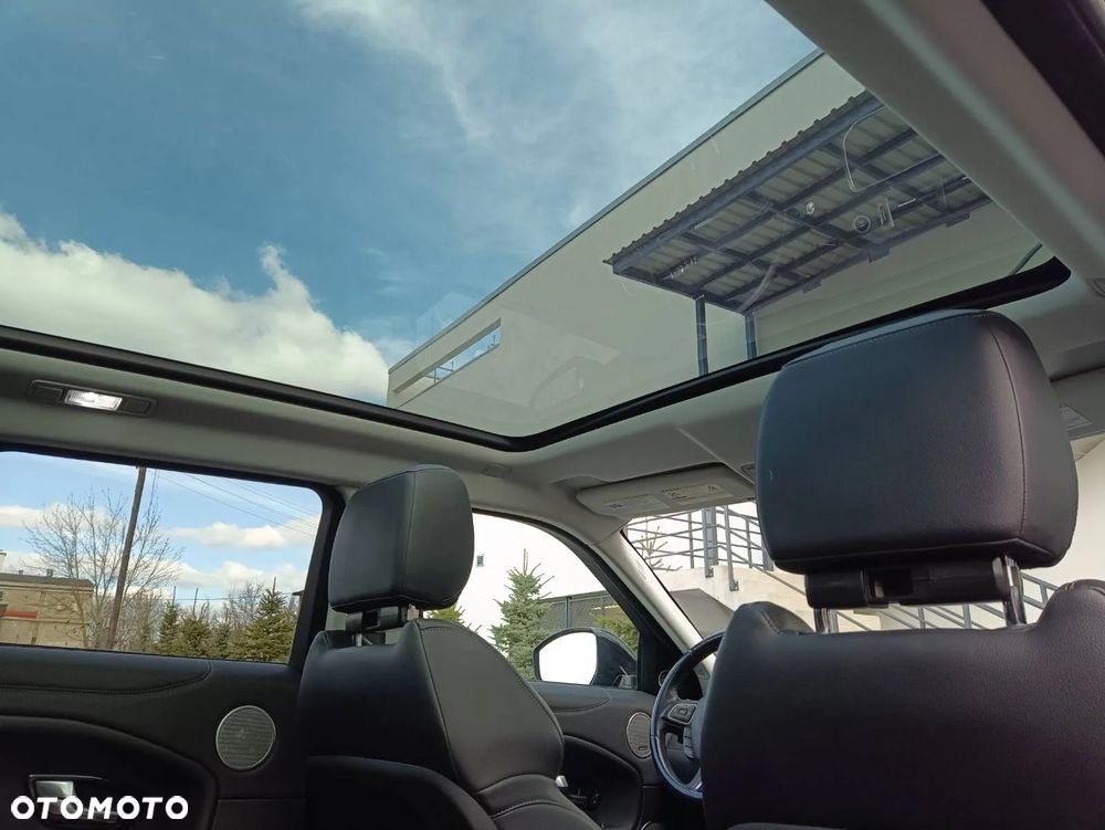 Land Rover Range Rover Evoque 2.0Si4 SE Plus / Dynamic - 9