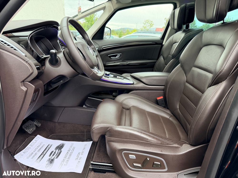 Renault Espace Energy dCi 160 EDC Initiale Paris - 9