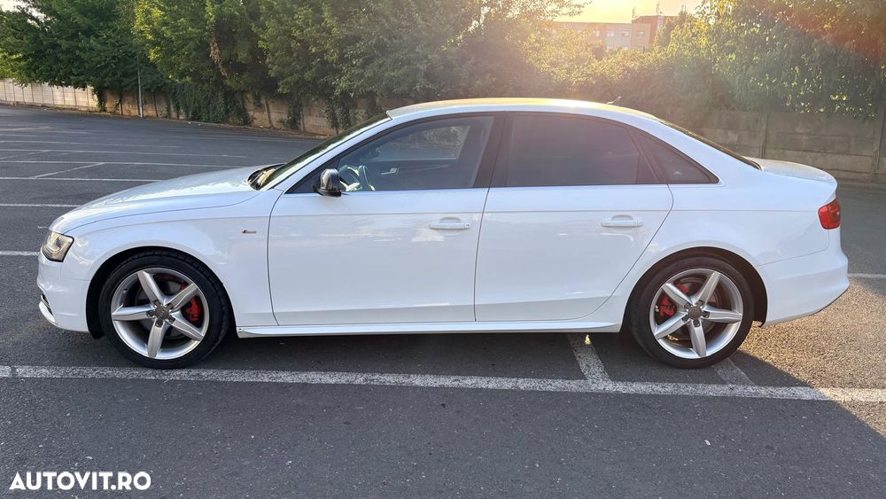 Audi A4 Limuzina 2.0 TDI - 7