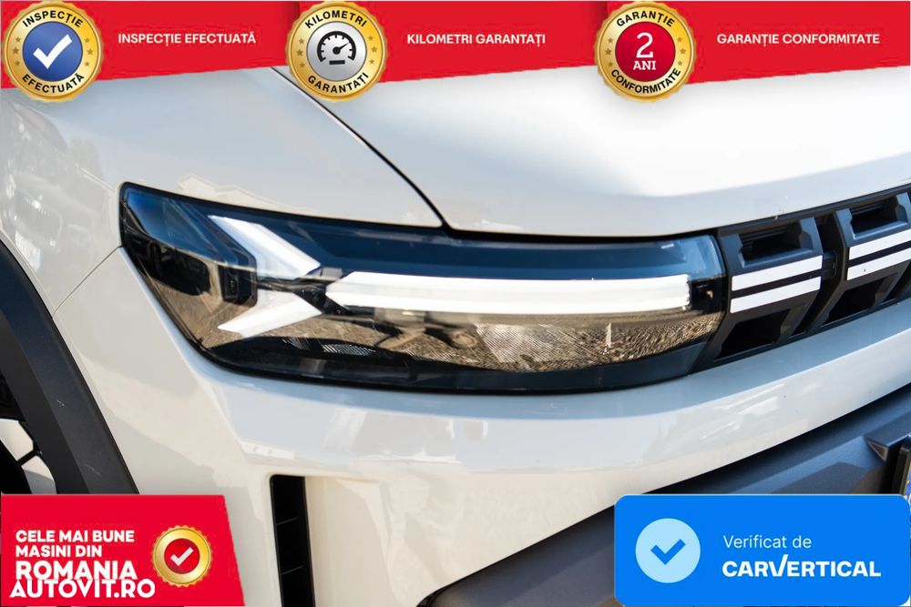 Dacia Duster HEV 140 Expression - 6