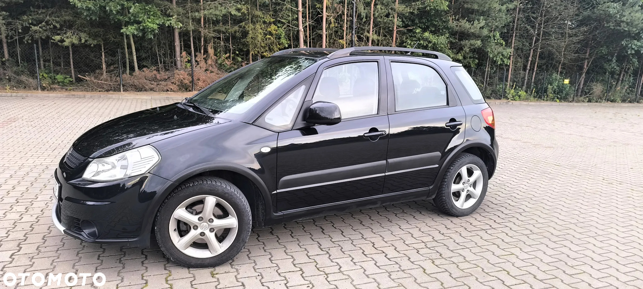 Suzuki SX4 - 11