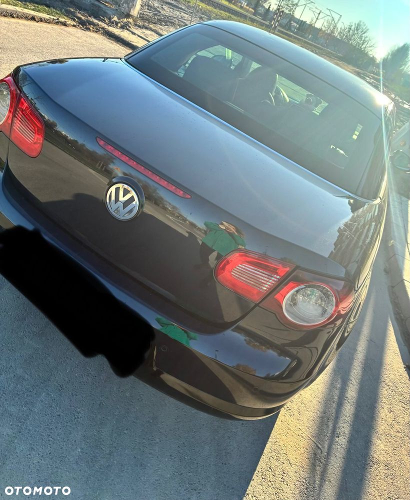 Volkswagen Eos - 6