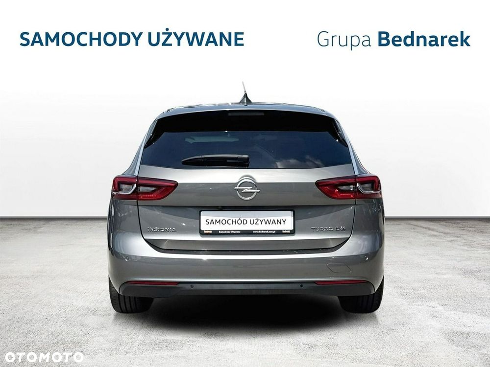 Opel Insignia 2.0 CDTI Executive 4x4 S&S - 4