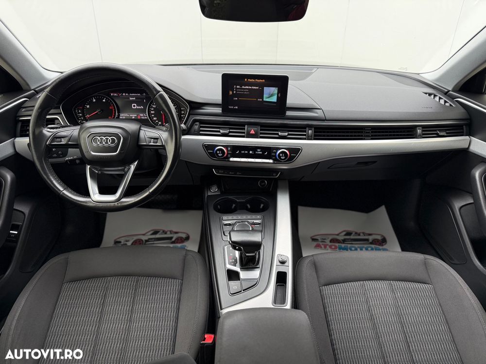 Audi A4 2.0 TDI DPF multitronic Attraction - 7