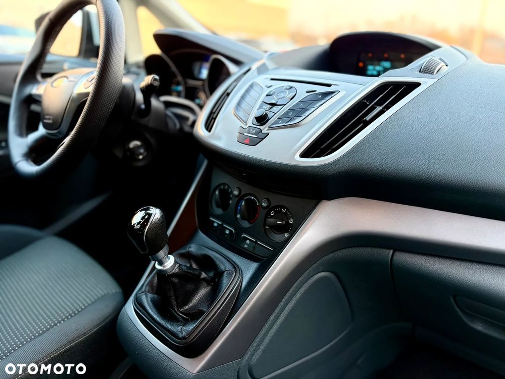 Ford C-MAX 1.6 TDCi Start-Stop-System Trend - 8