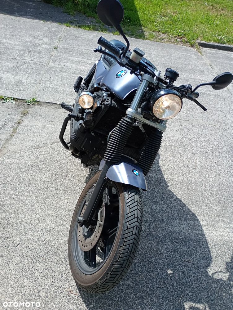 BMW K - 7