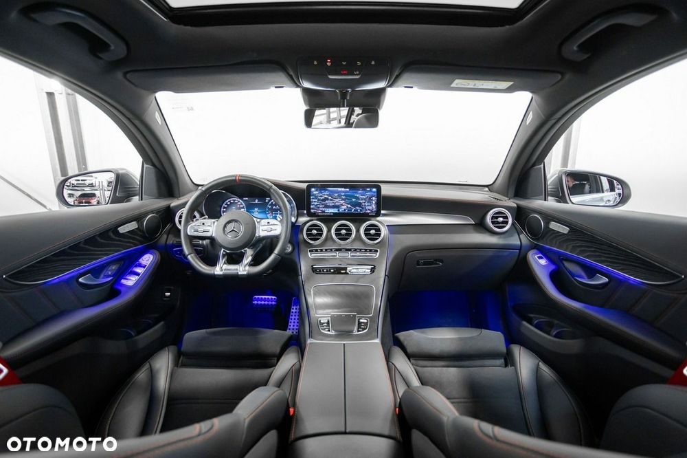 Mercedes-Benz GLC AMG 43 4Matic AMG Speedshift TCT 9G - 25
