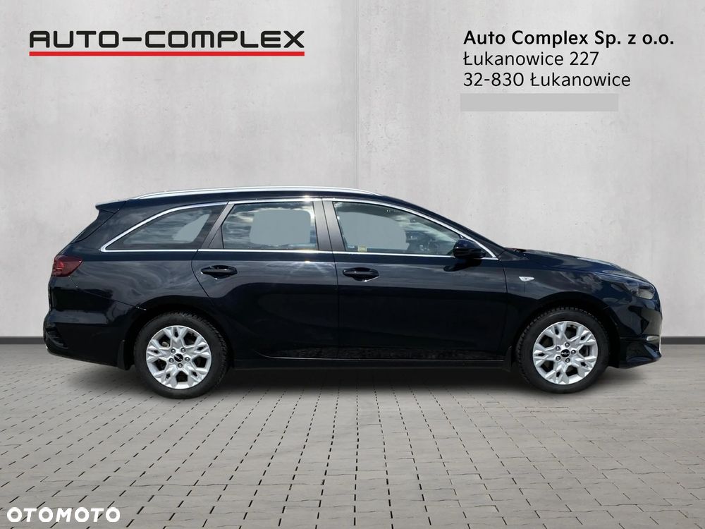 Kia Ceed 1.5 T-GDI M DCT - 6