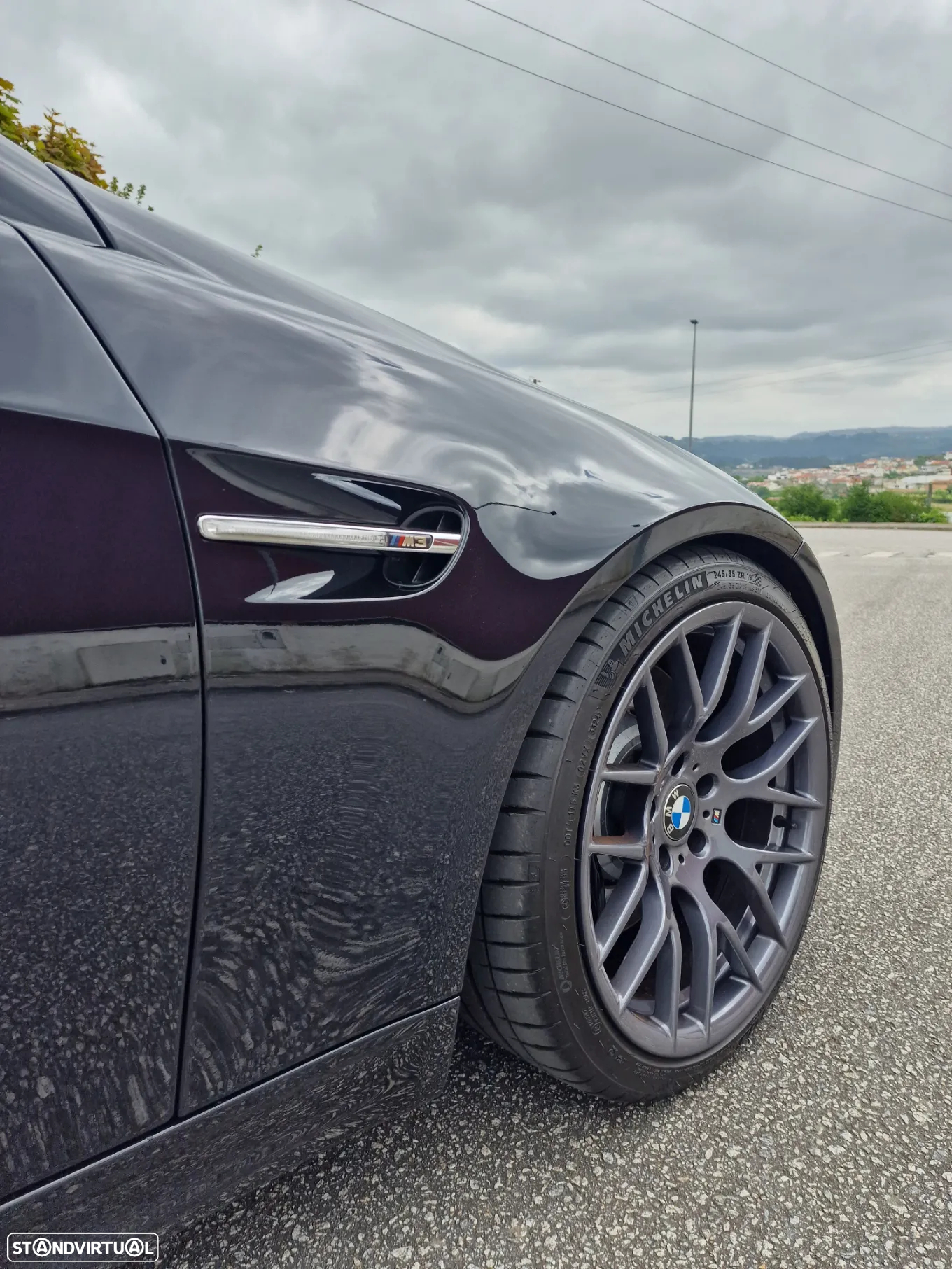 BMW M3 Auto - 13