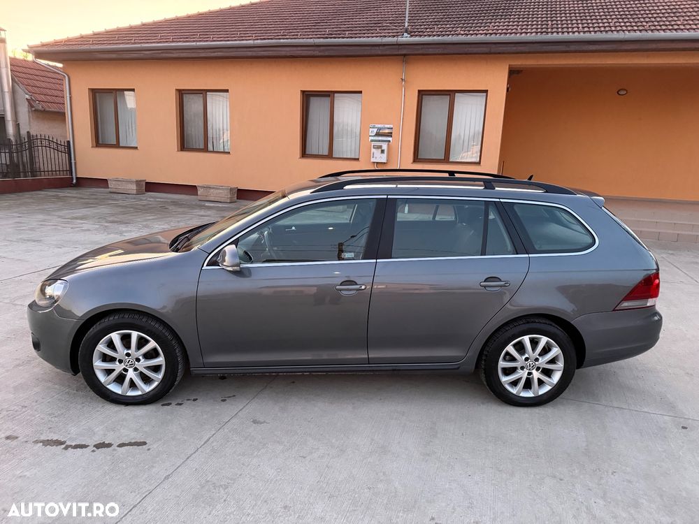 Volkswagen Golf 1.6 TDI BlueMotion Technology Trendline - 37