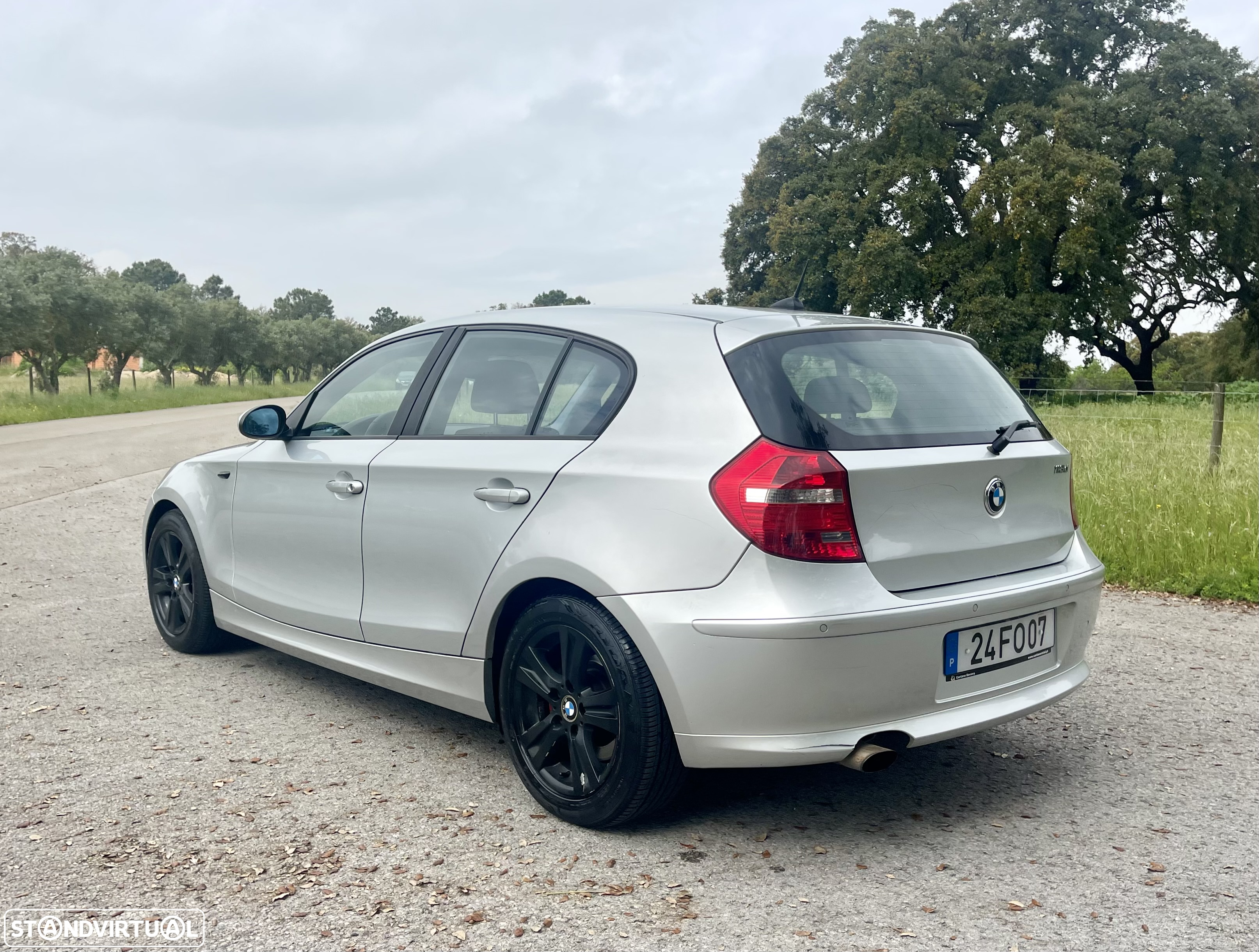 BMW 118 d - 7