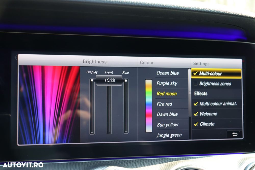 Mercedes-Benz E 220 d Aut. - 17