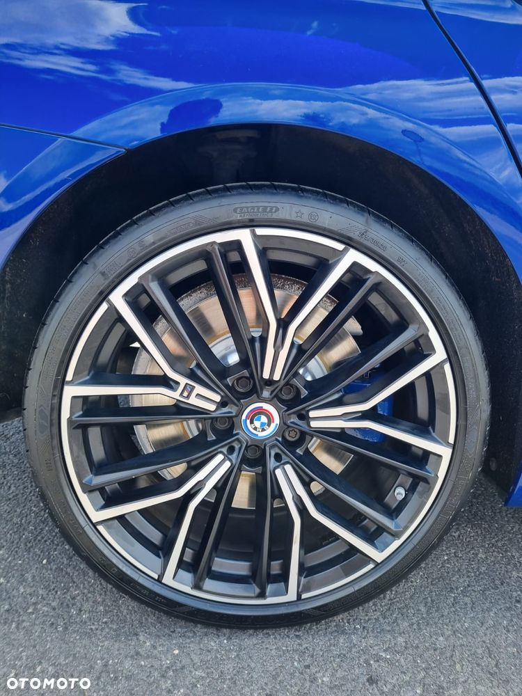 BMW Seria 5 540d xDrive mHEV M Sport sport - 8