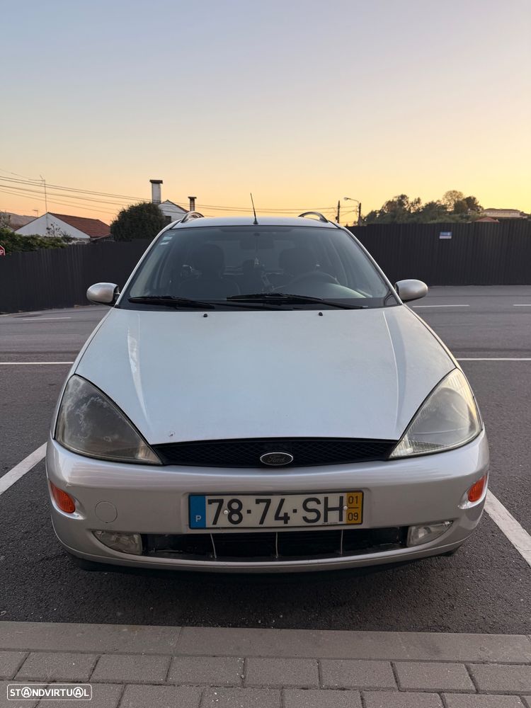 Ford Focus SW 1.8 TDdi Ghia - 3