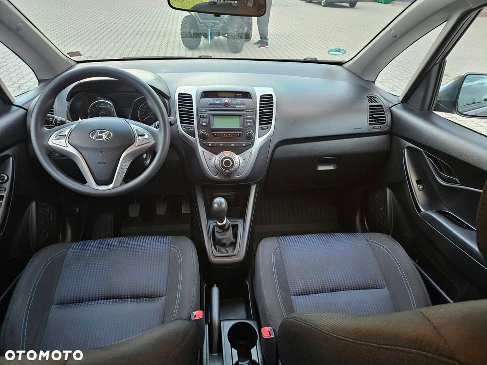 Hyundai ix20 1.4 BlueDrive Classic - 12