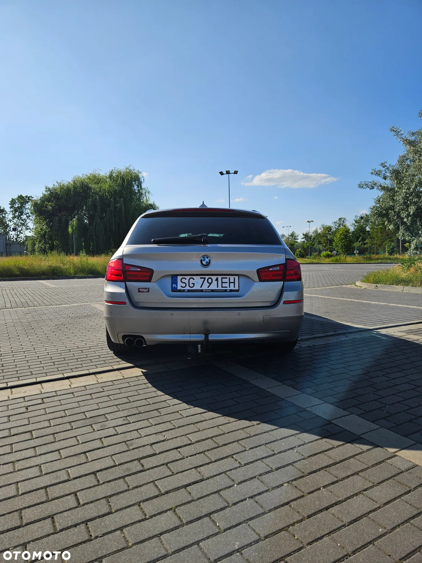 BMW Seria 5 525d - 7