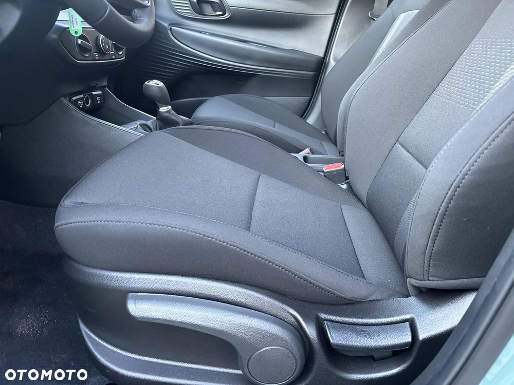 Hyundai i20 1.2 Modern - 13