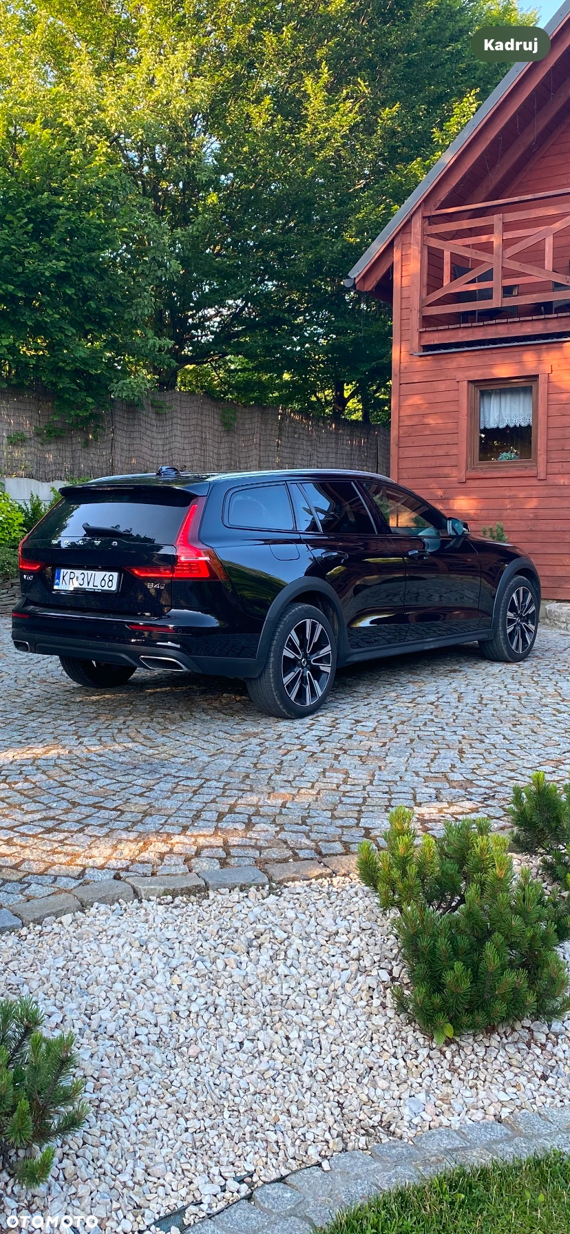 Volvo V60 Cross Country D4 AWD - 2