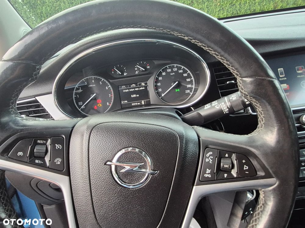 Opel Mokka X - 22