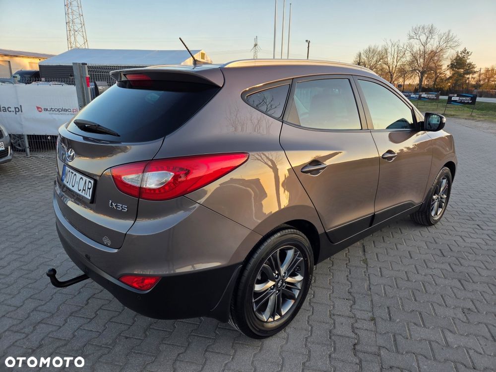Hyundai ix35 - 7