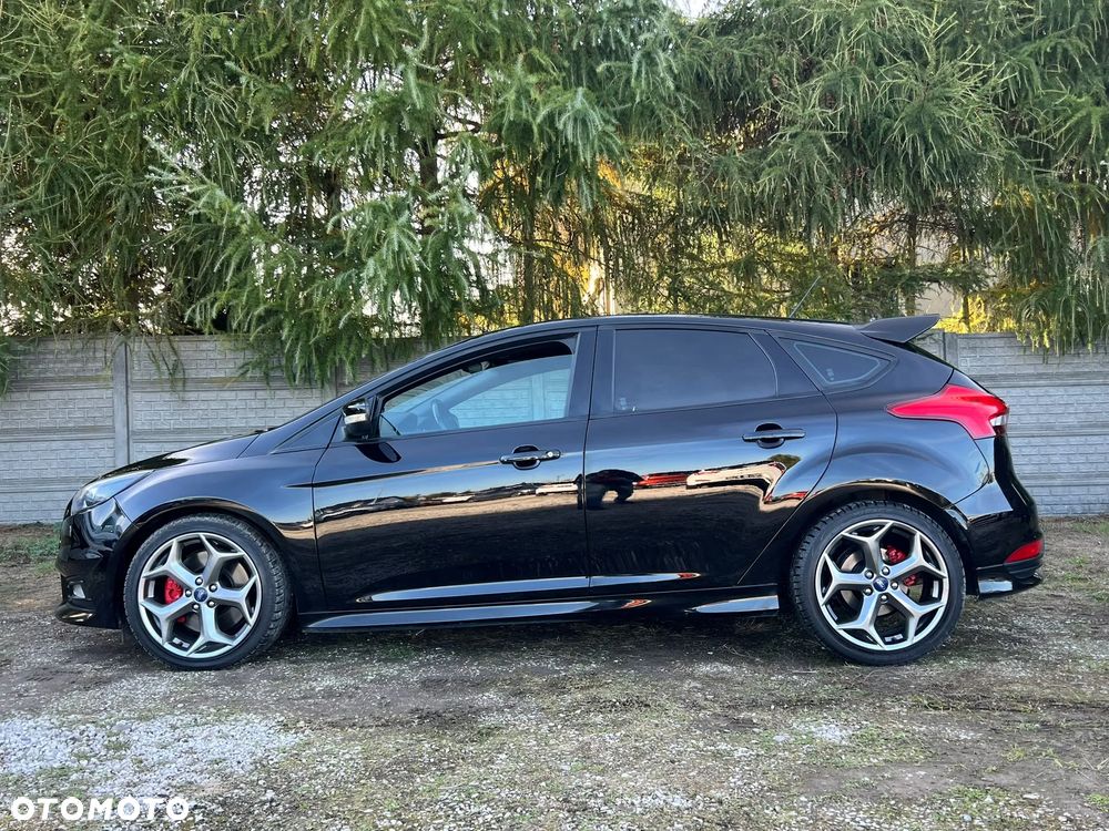 Ford Focus 2017 photo 4