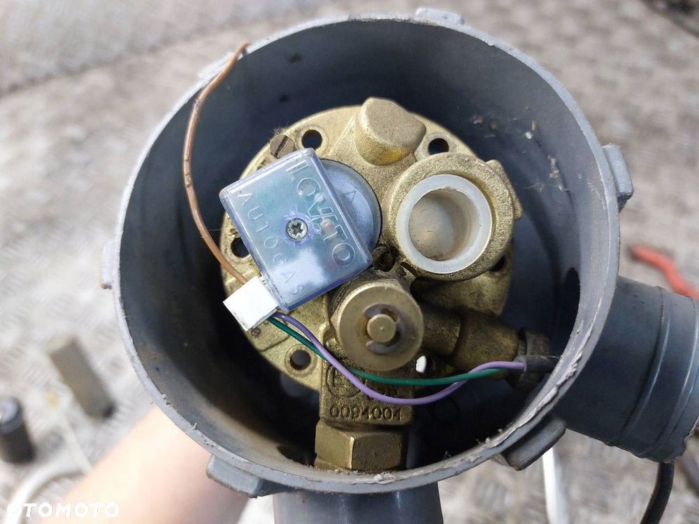 ZAWÓR WIELOZAWÓR ELEKTROZAWÓR BUTLI LPG LOVATO 315 - 2