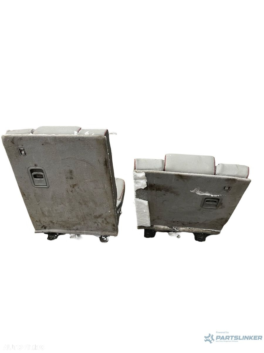 Scaune portbagaj locurile (6-7) HYUNDAI SANTA FE II CM 2005 - 2012 - 2
