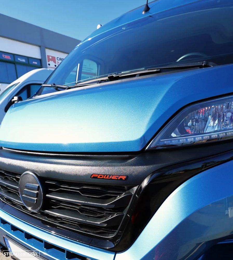 Hymer Van Free 540 - 8