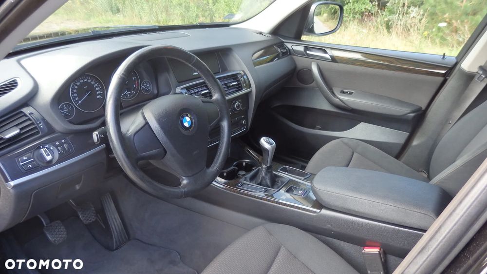 BMW X3 20d xDrive - 14