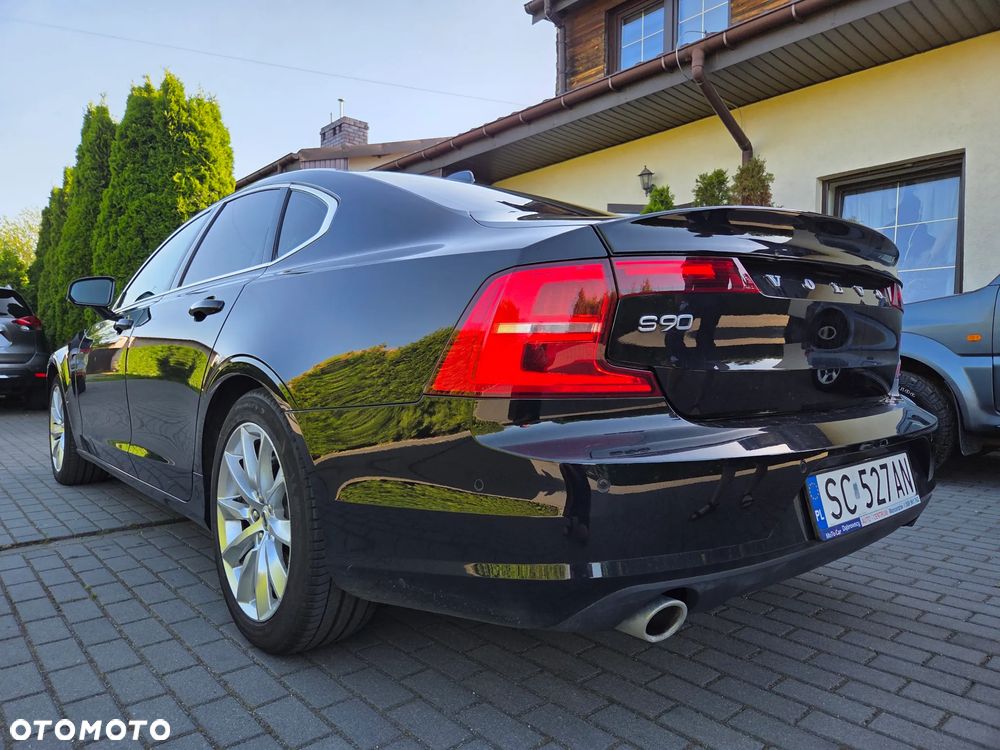 Volvo S90 D5 AWD Inscription - 4
