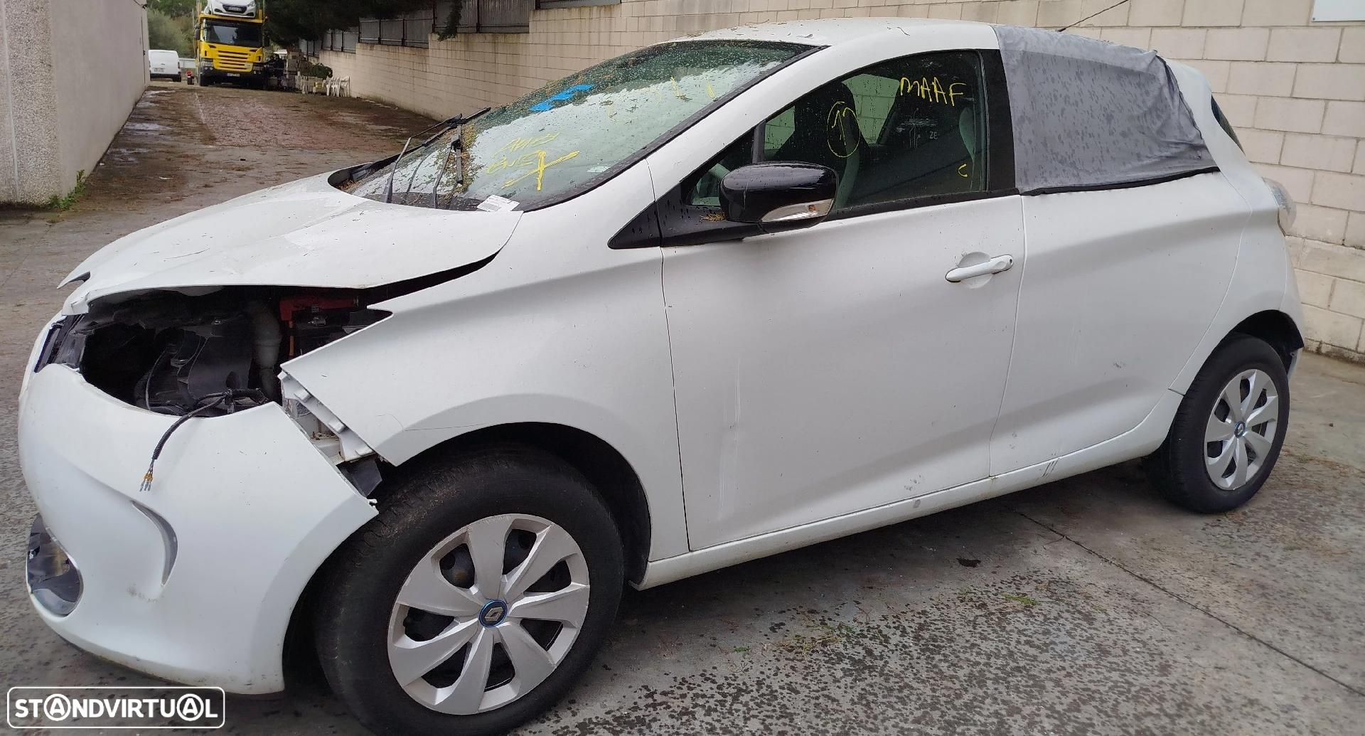Para peças RENAULT Zoe (BFM_) - 2