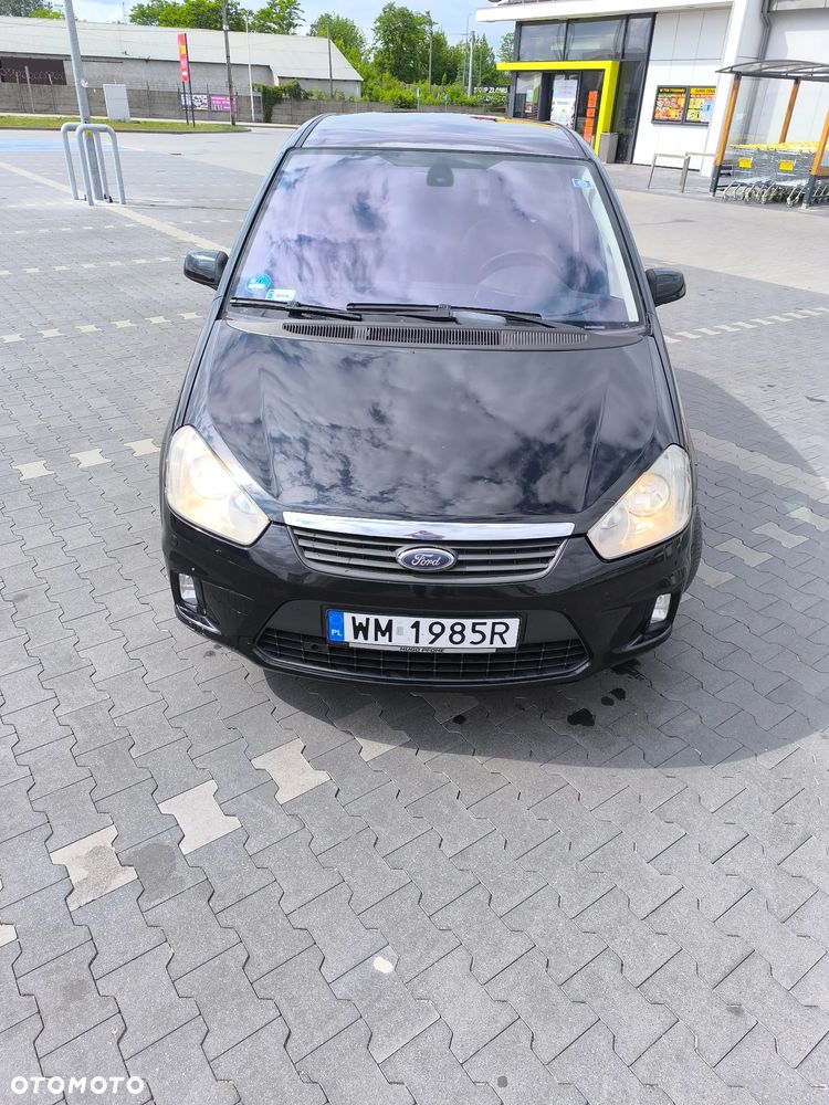 Ford Focus C-Max 2.0 TDCi Silver X - 8