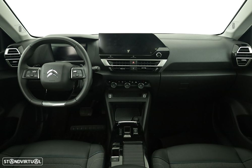 Citroën C4 1.2 PureTech Plus EAT8 - 7