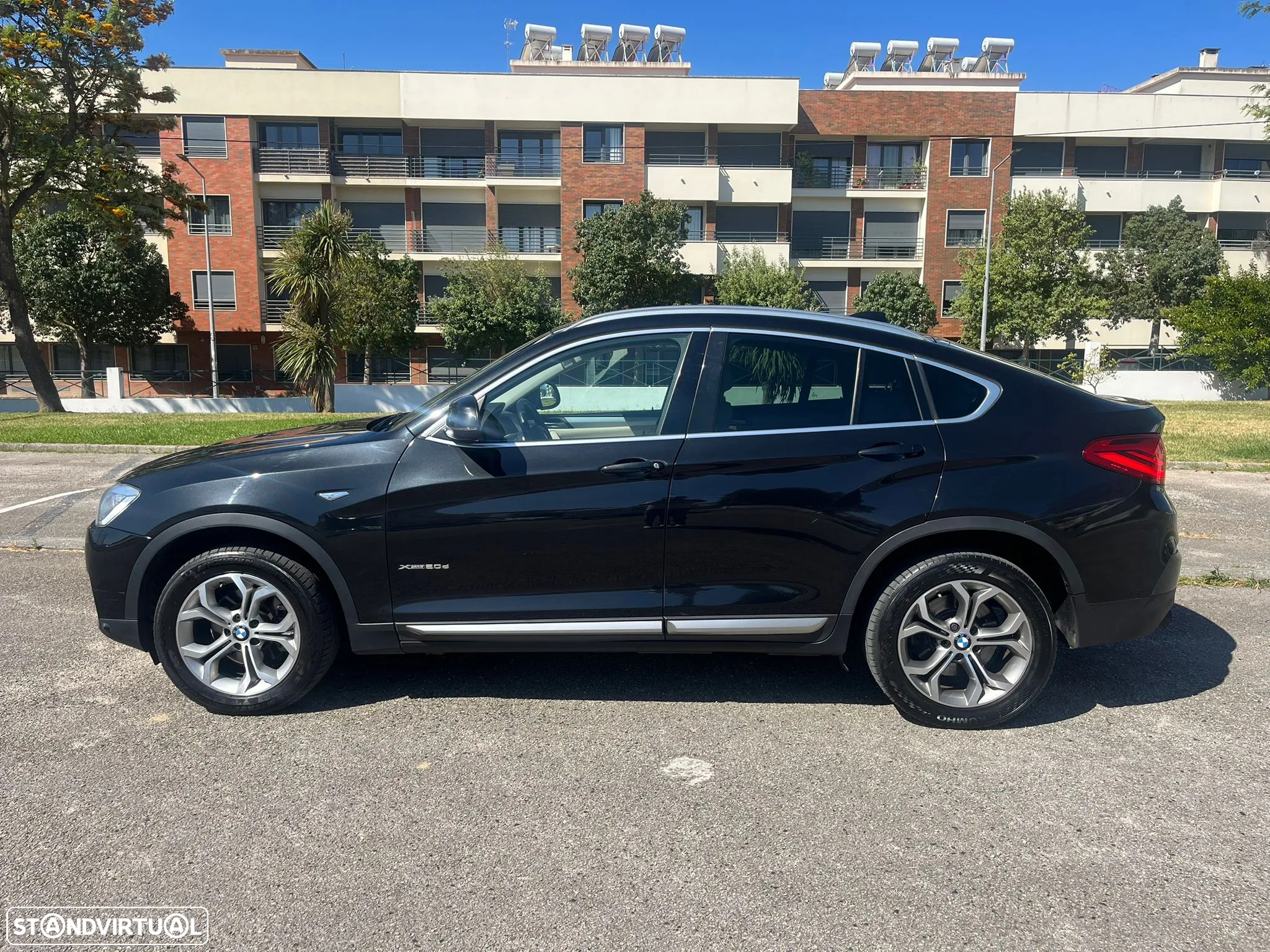 BMW X4 20 d xDrive XLine Auto - 20