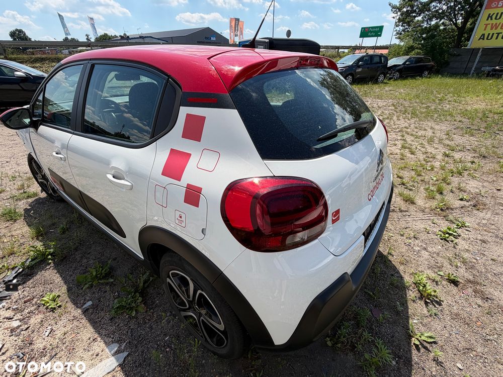 Citroën C3 Pure Tech 83 S&S FEEL PACK - 13