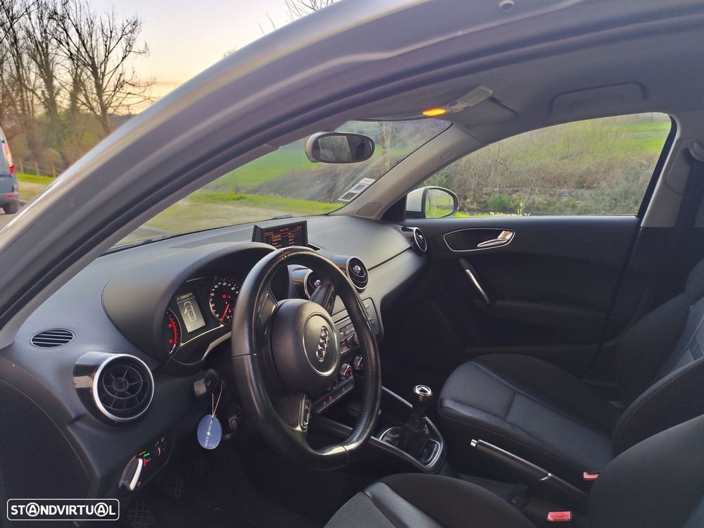 Audi A1 Sportback 1.6 TDI Sport - 21