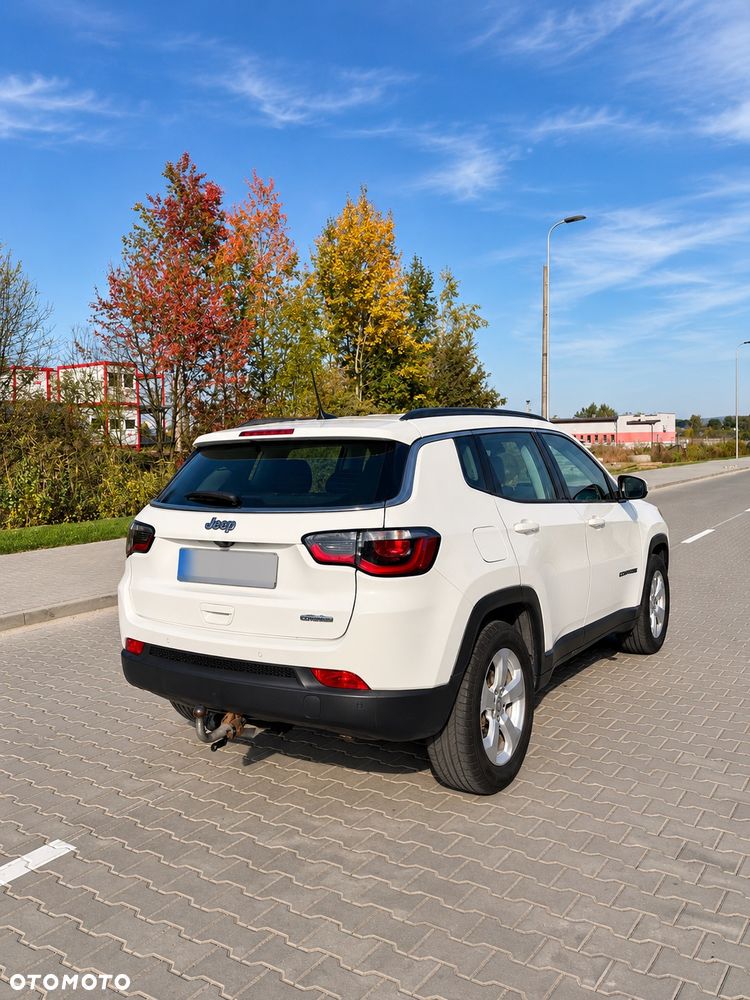 Jeep Compass 2018 photo 4